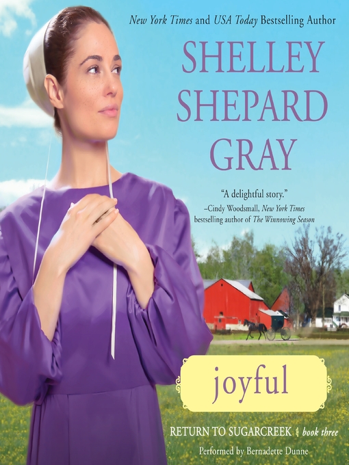 Title details for Joyful by Shelley Shepard Gray - Available